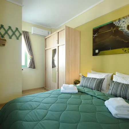 Апартаменты Delmare Warm Penhouse Салоники