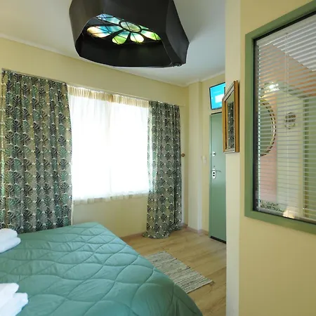 Delmare Warm Penhouse Апартаменты Салоники