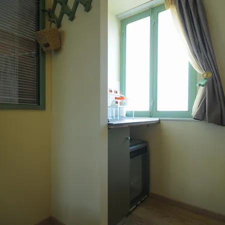 Apartmán Delmare Warm Penhouse