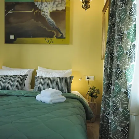 Delmare Warm Penhouse Apartmán