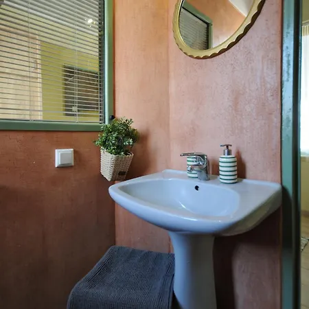 Delmare Warm Penhouse Apartmán Soluň