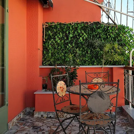 Delmare Warm Penhouse Apartment *