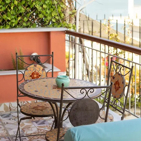 Apartmán Delmare Warm Penhouse *