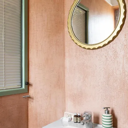 Apartmán Delmare Warm Penhouse Soluň