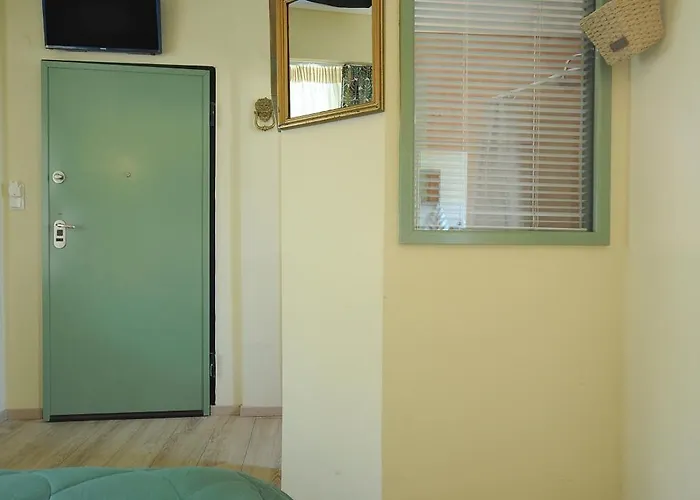 Apartmán Delmare Warm Penhouse Soluň