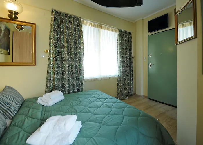 Apartmán Delmare Warm Penhouse