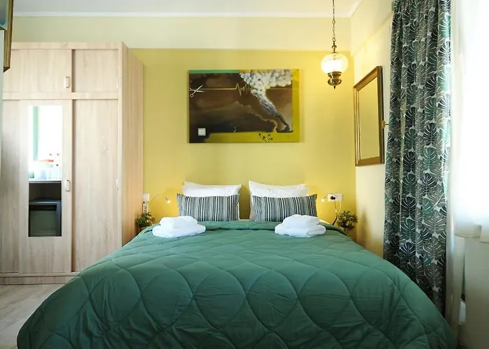 Delmare Warm Penhouse Apartmán *