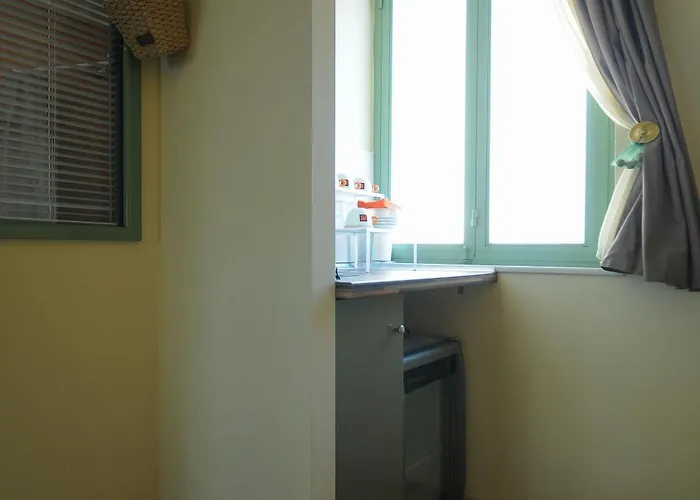 شقة Delmare Warm Penhouse