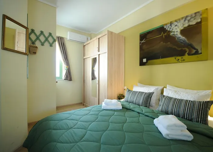 Apartmán Delmare Warm Penhouse Soluň