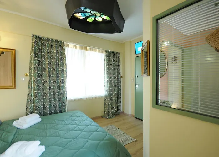 Delmare Warm Penhouse شقة سالونيك