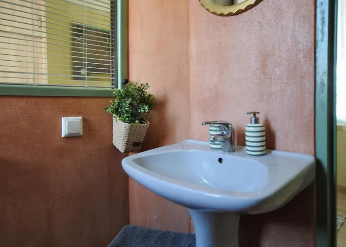 Delmare Warm Penhouse Apartmán Soluň