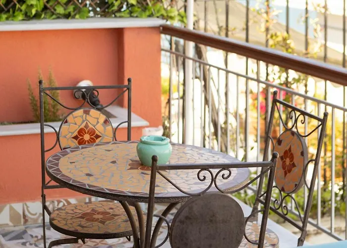 Apartmán Delmare Warm Penhouse *