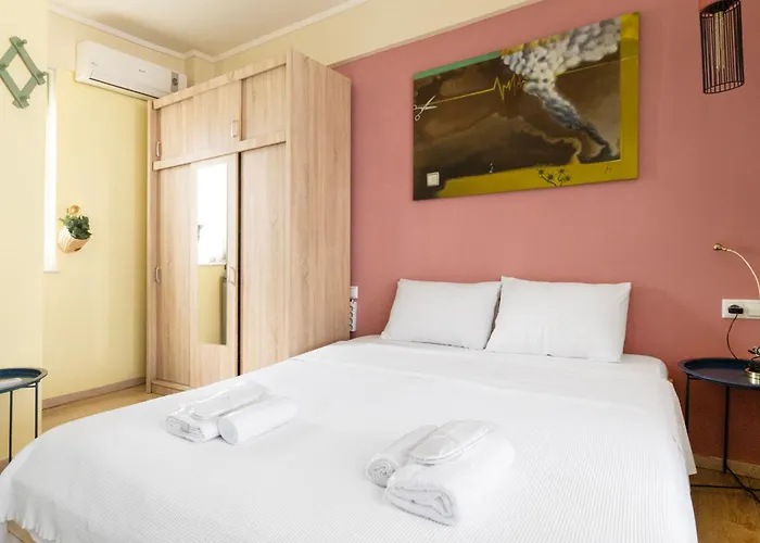 Apartmán Delmare Warm Penhouse Soluň