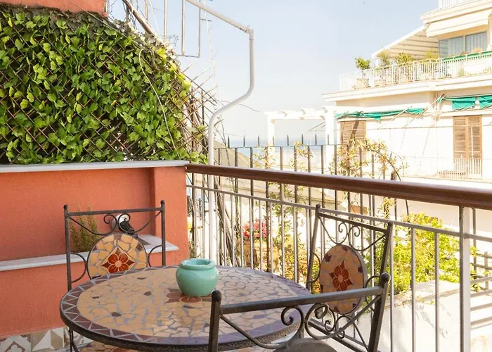 Delmare Warm Penhouse Apartmán