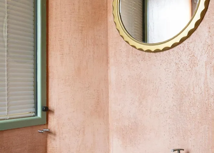 شقة Delmare Warm Penhouse سالونيك