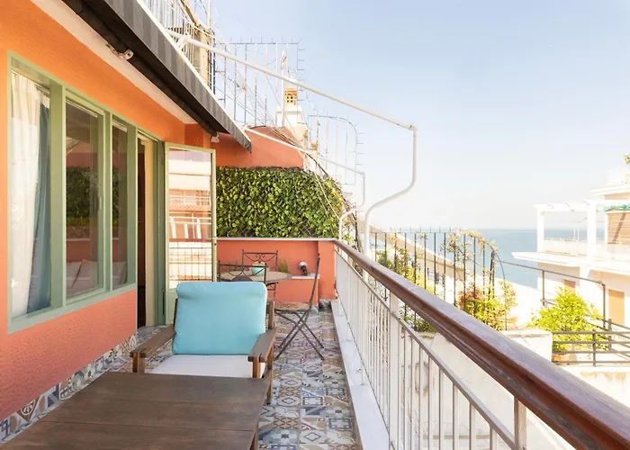 Delmare Warm Penhouse Apartmán *
