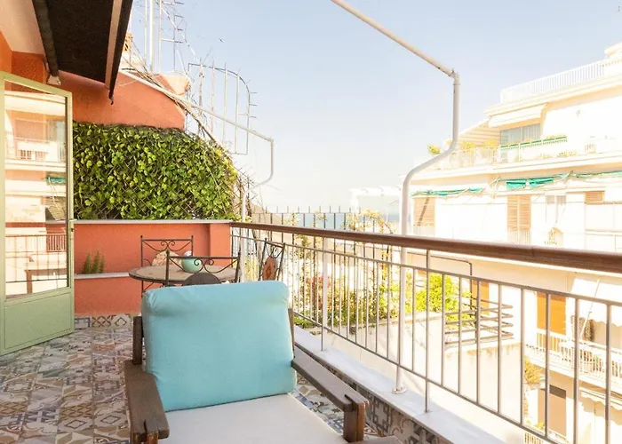 Apartmán Delmare Warm Penhouse