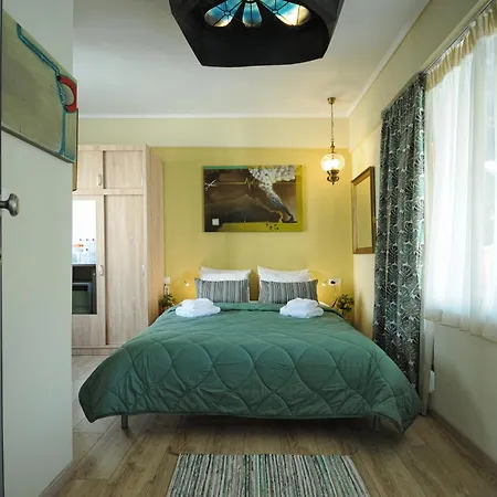 Delmare Warm Penhouse Θεσσαλονίκη