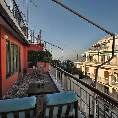 Delmare Warm Penhouse Θεσσαλονίκη