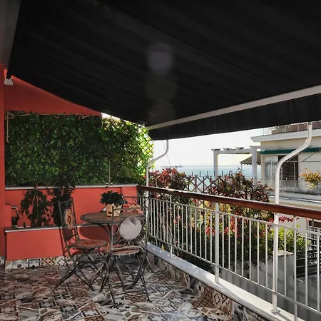 Διαμέρισμα Delmare Warm Penhouse