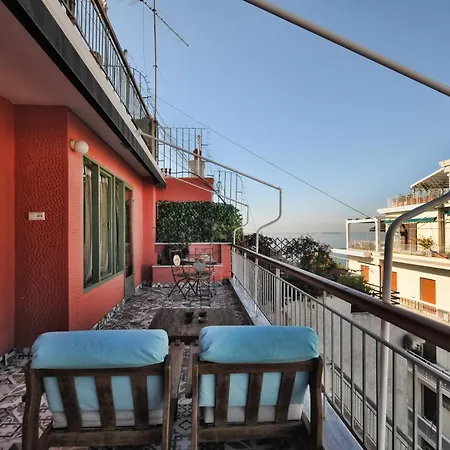 Διαμέρισμα Delmare Warm Penhouse *