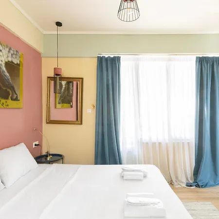 Διαμέρισμα Delmare Warm Penhouse Θεσσαλονίκη